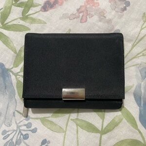Black wallet
